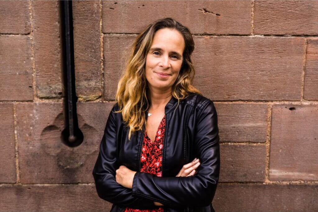 Photo of Marie Morice